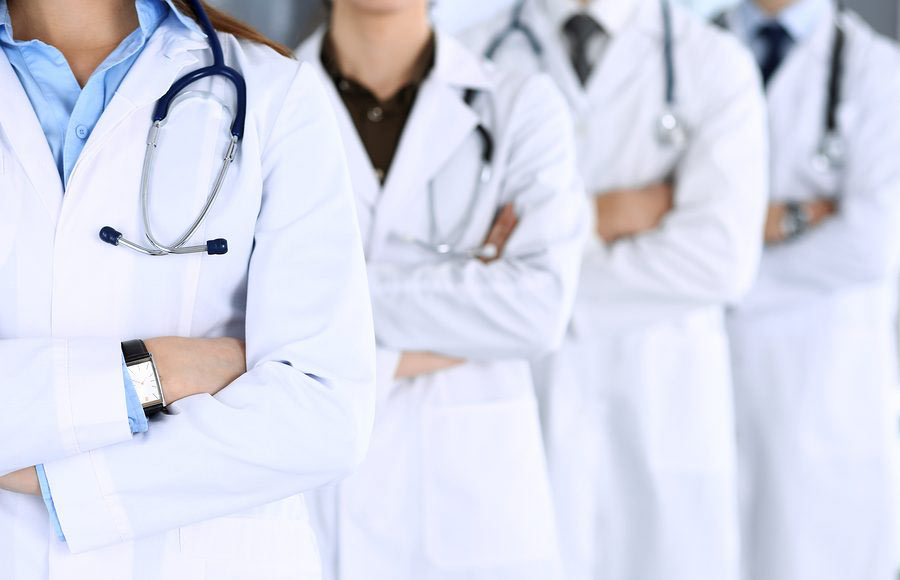 Sito web per medico