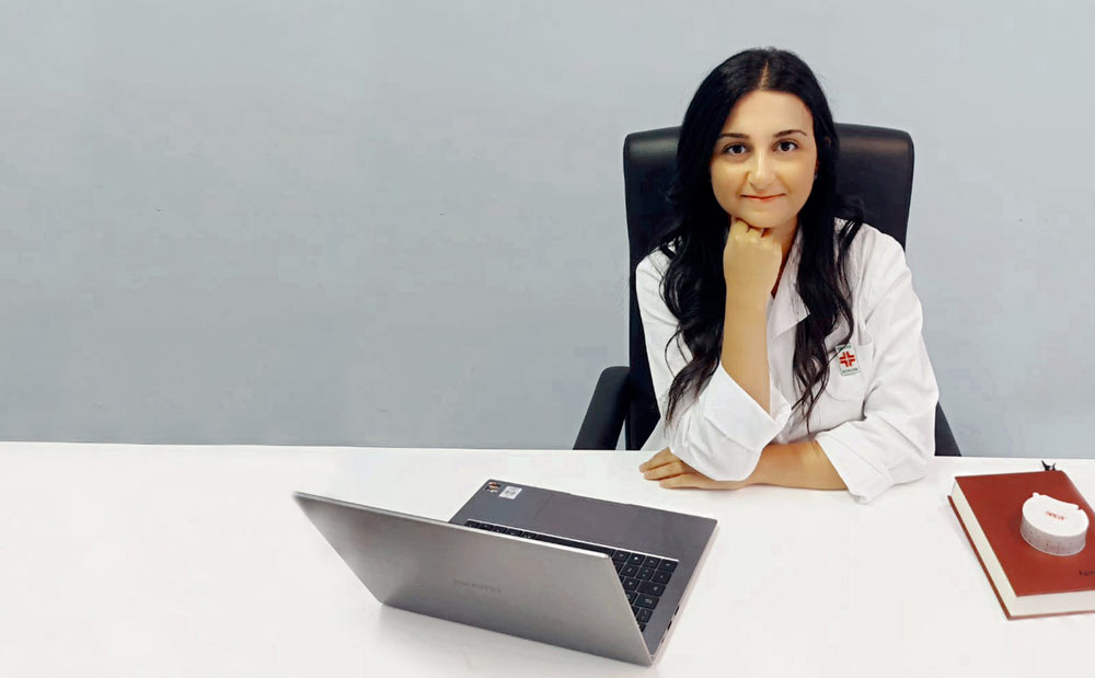 Sito web per nutrizionista