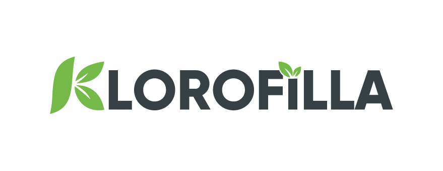 Il logo di Klorofilla