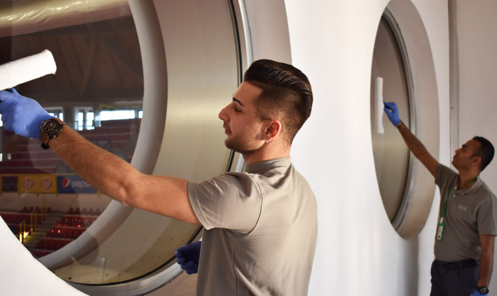 Sito web aziendale: esempio